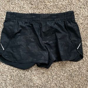 Women’s athletic shorts